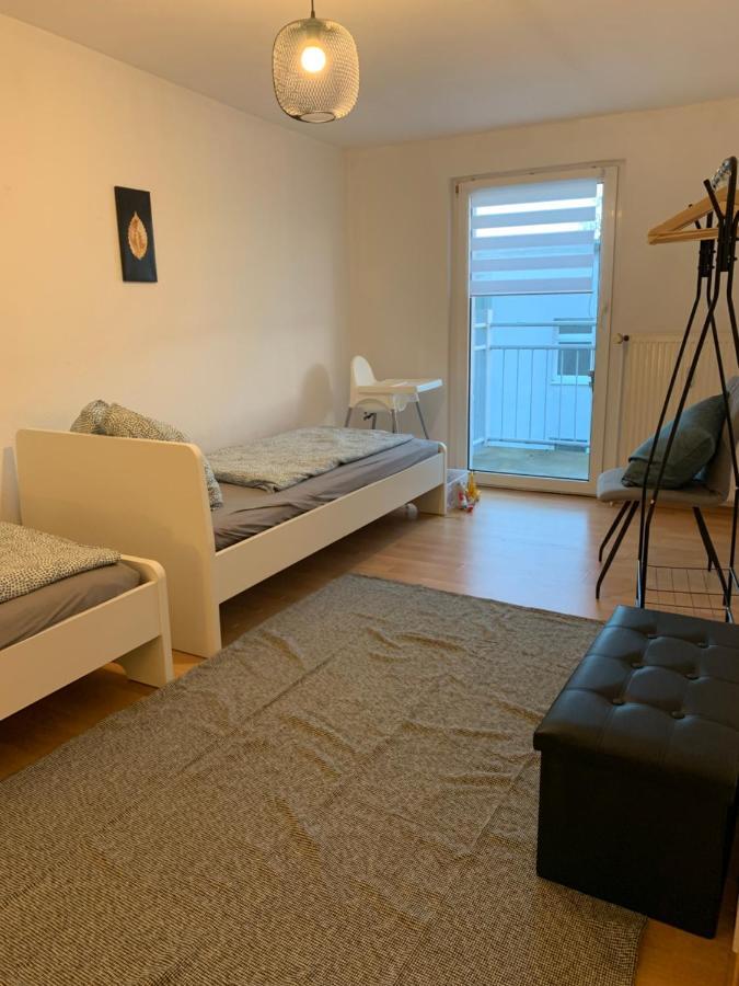 Blue Chili 21-4 - 3 Schlafzimmer - 7 Betten - Wlan - Balkon Magdeburg Exterior photo